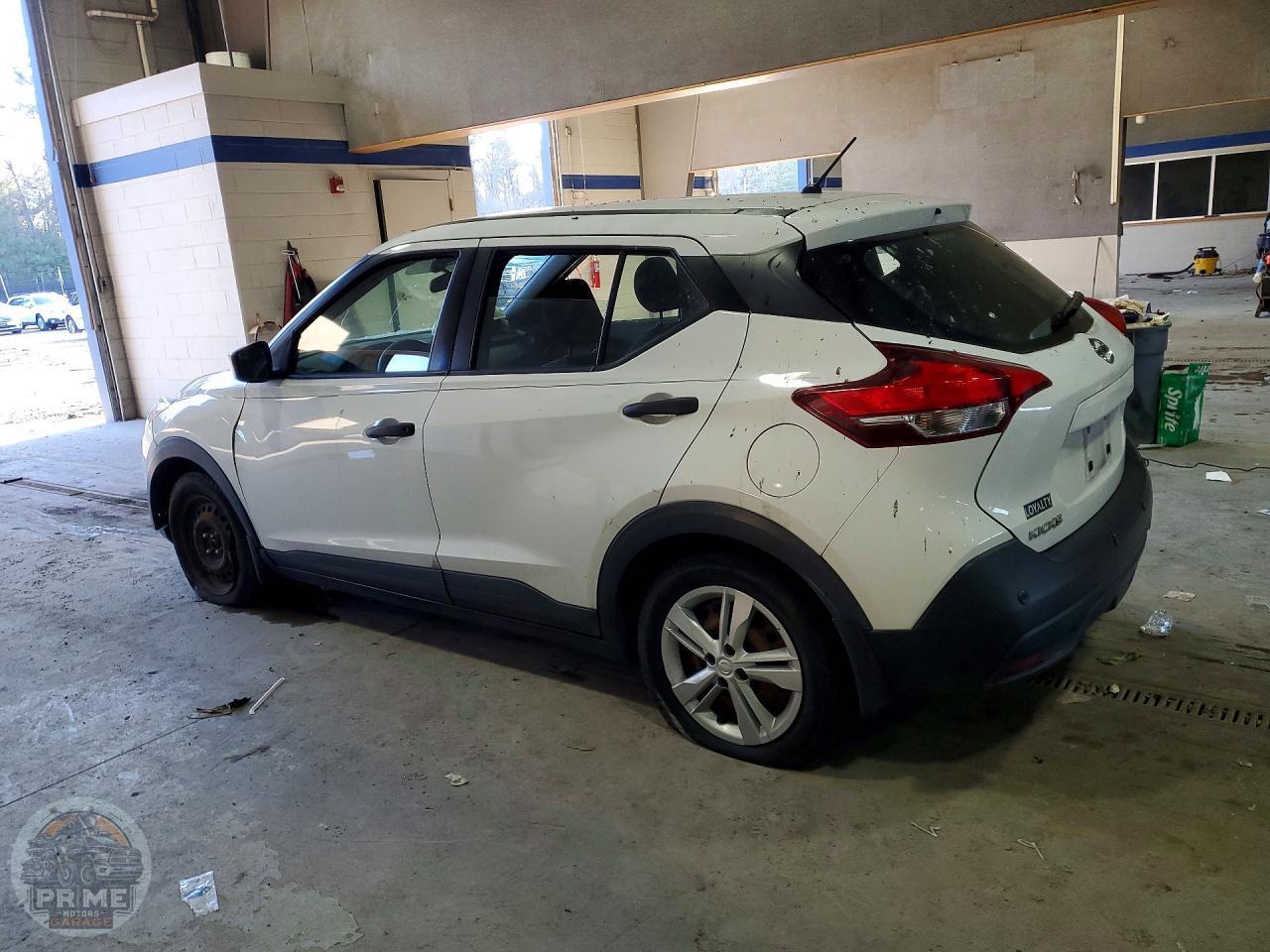 2020 NISSAN KICKS — фото 2