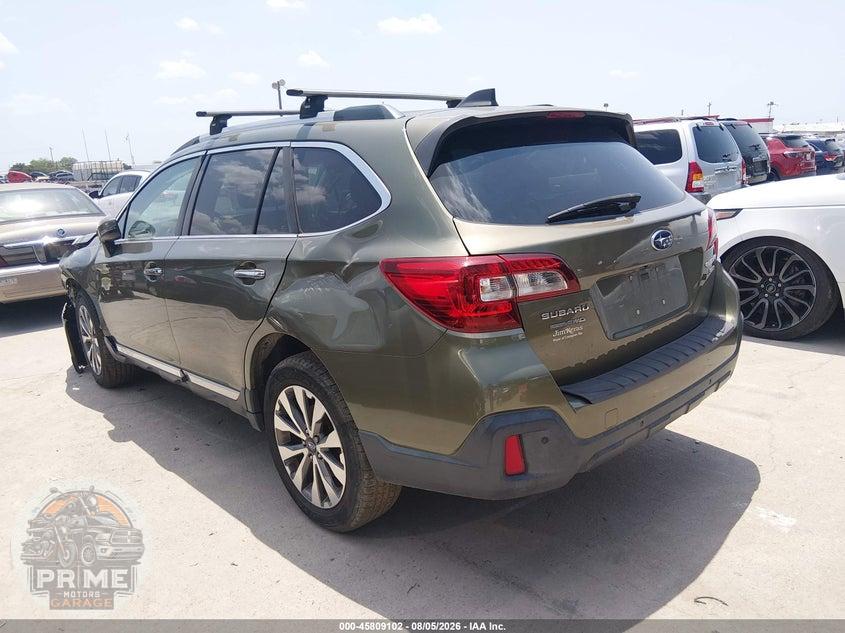 2018 SUBARU OUTBACK — фото 3