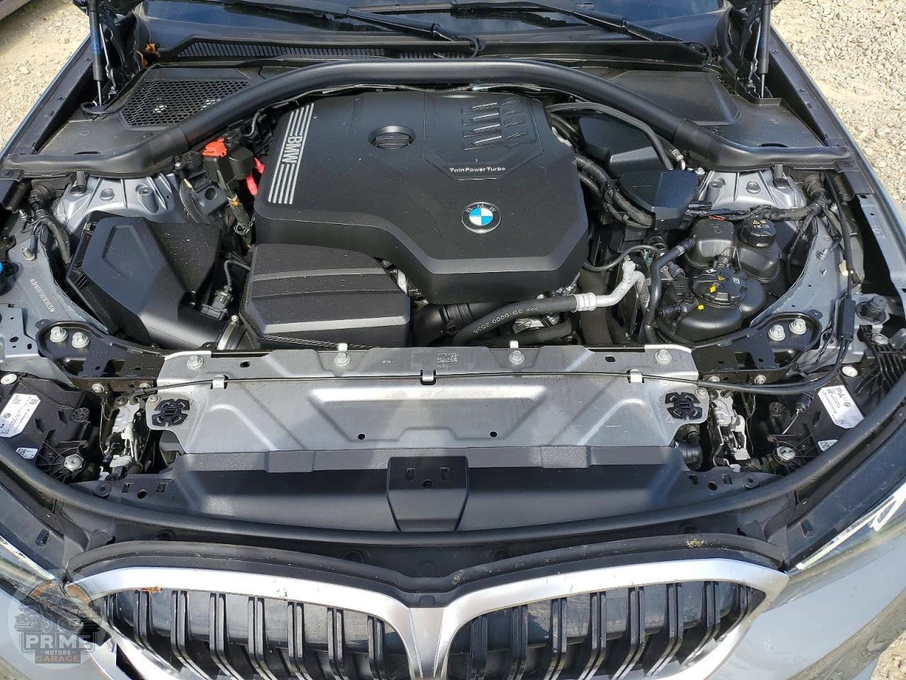 2023 BMW 3 SERIES — фото 11