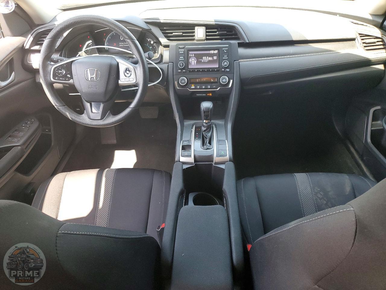2021 HONDA CIVIC — фото 8