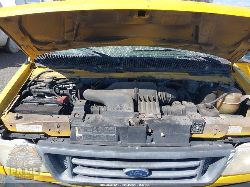 2007 FORD E-350 CUTAWAY — фото 10