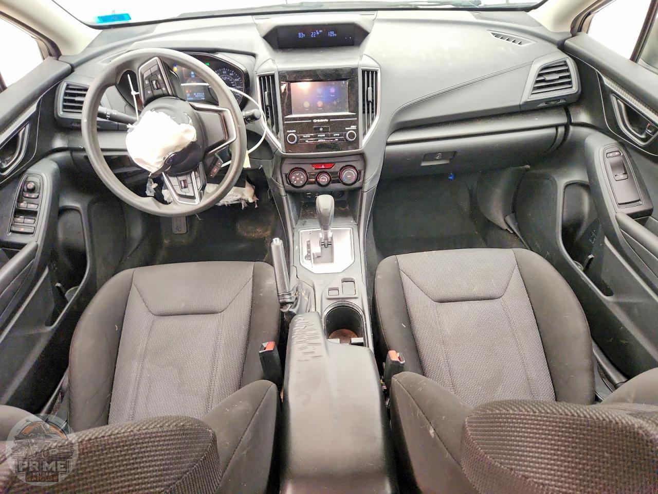 2021 SUBARU IMPREZA — фото 8