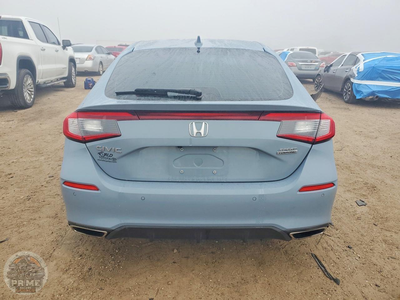 2023 HONDA CIVIC — фото 6