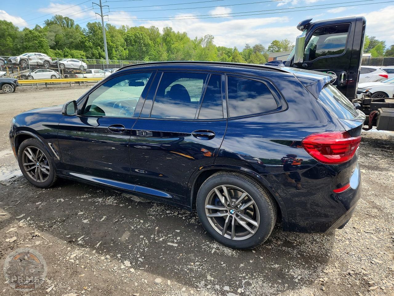2020 BMW X3 — фото 2
