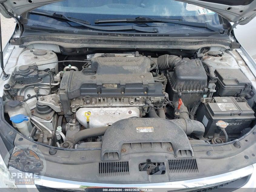 2012 HYUNDAI ELANTRA TOURING GLS — фото 10