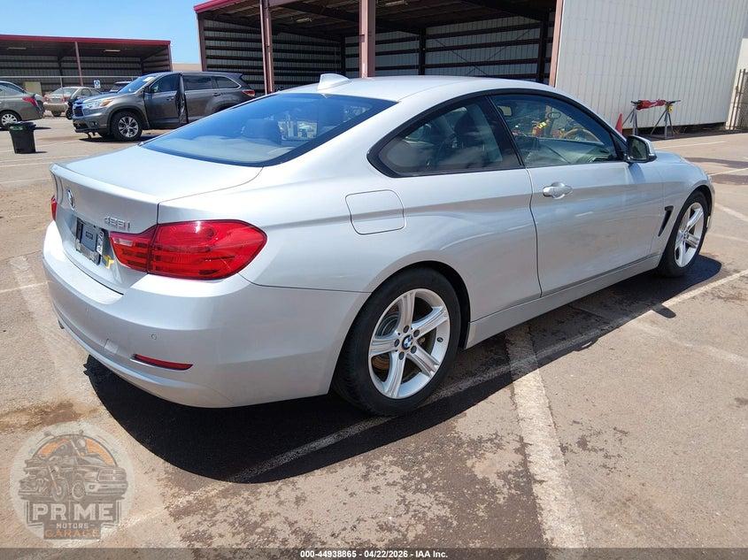 2015 BMW 428I — фото 4