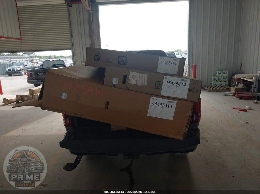 2026 RAM 2500 LARAMIE  4X4 6'4 BOX — фото 19