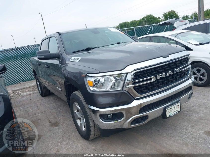 2023 RAM 1500 BIG HORN  4X4 5'7 BOX — фото 1