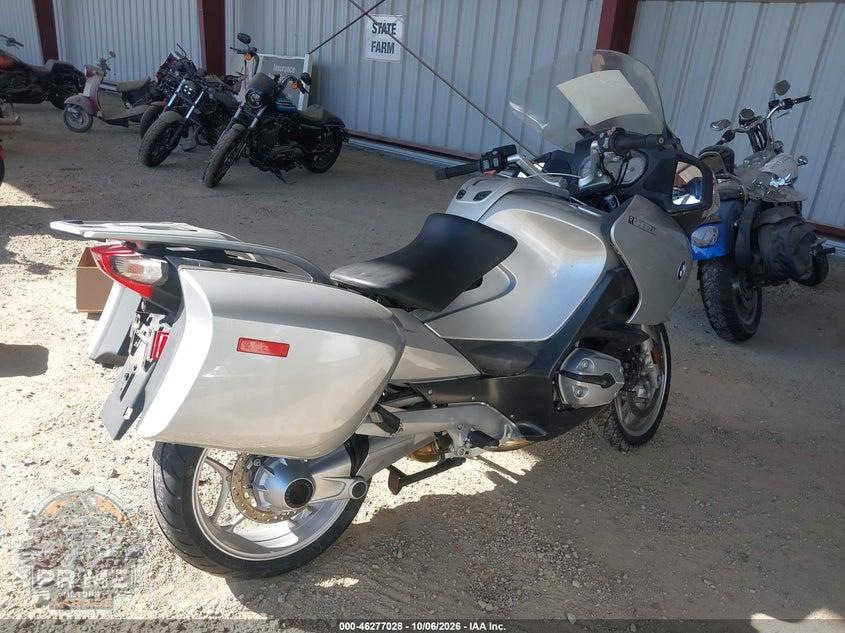 2007 BMW R1200 RT — фото 4