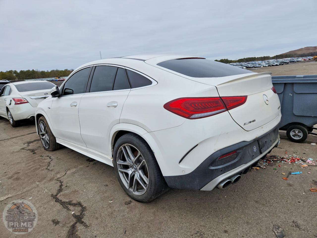 2021 MERCEDES-BENZ GLE CLASS — фото 2