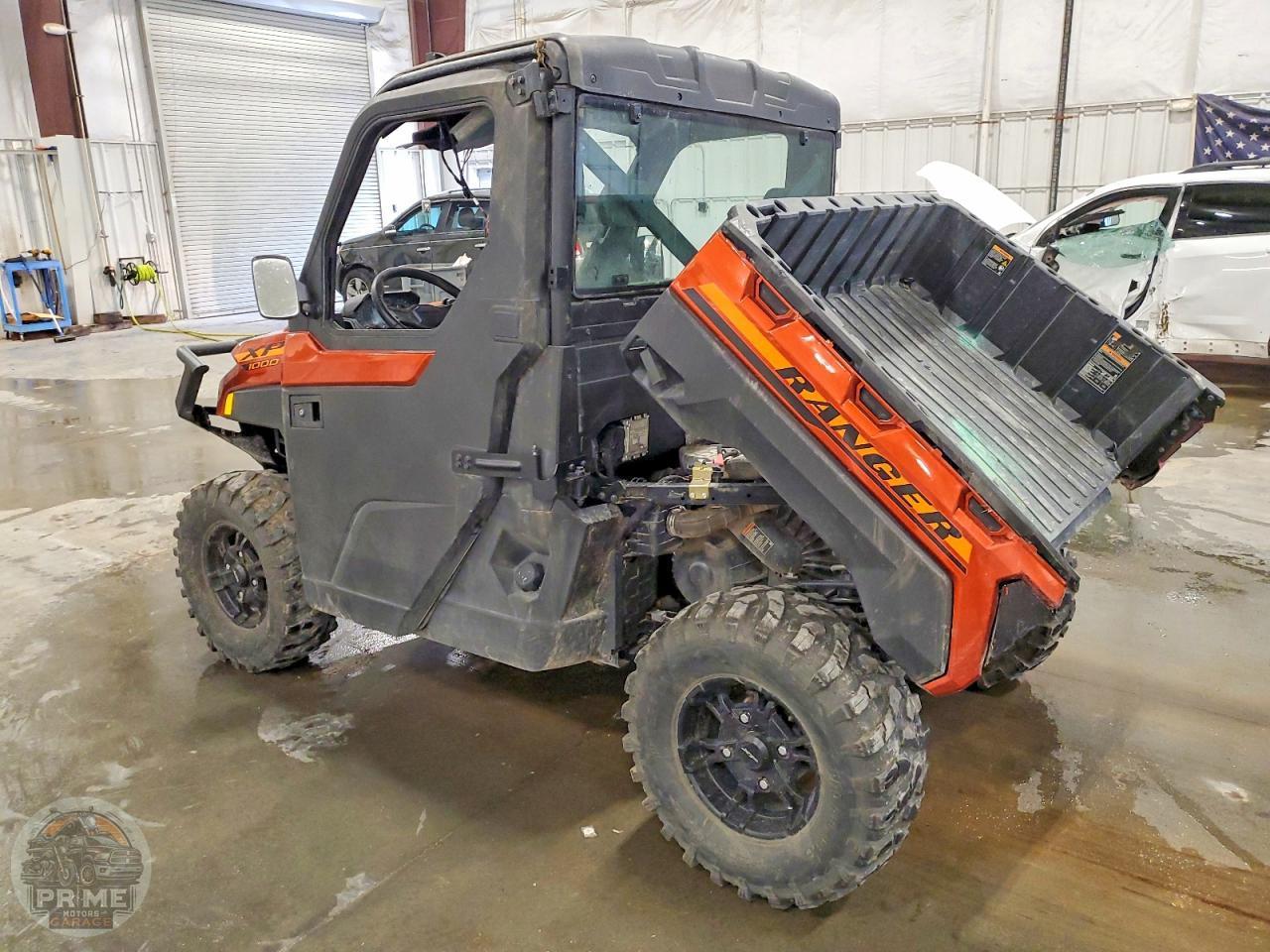 2026 POLARIS RANGER — фото 3