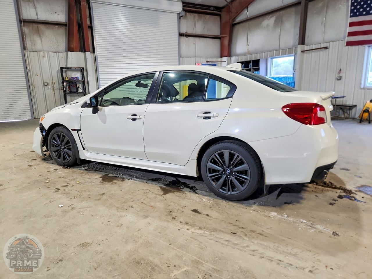 2021 SUBARU WRX — фото 4