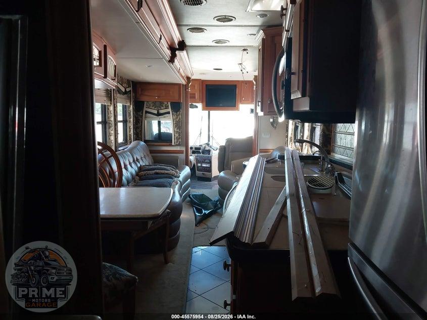2005 SPARTAN MOTORS MOTORHOME 4VZ — фото 16