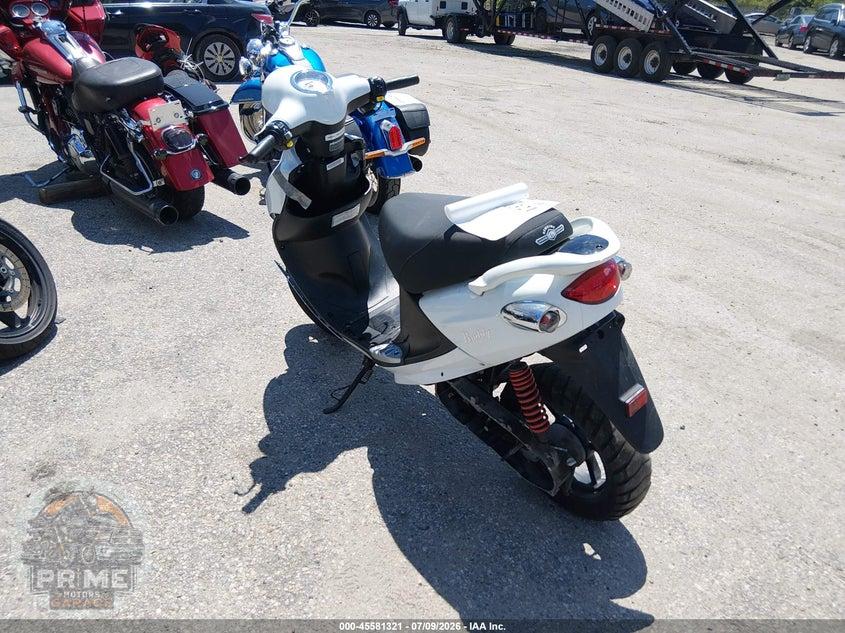 2021 GENUINE SCOOTER CO. BUDDY 50 — фото 3