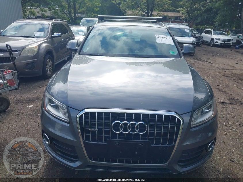 2016 AUDI Q5 2.0T PREMIUM — фото 12