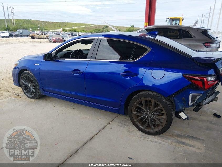 2021 ACURA ILX PREMIUM   A-SPEC PACKAGES/TECHNOLOGY   A-SPEC PACKAGES — фото 14