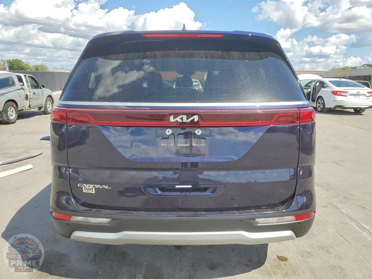 2024 KIA CARNIVAL — фото 6