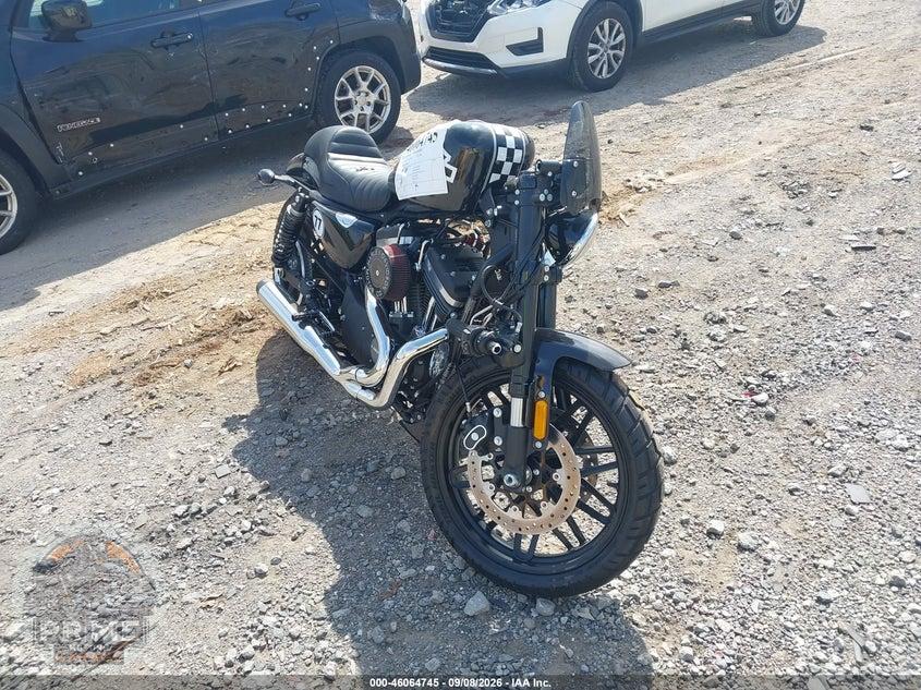 2017 HARLEY-DAVIDSON XL1200 CX — фото 1