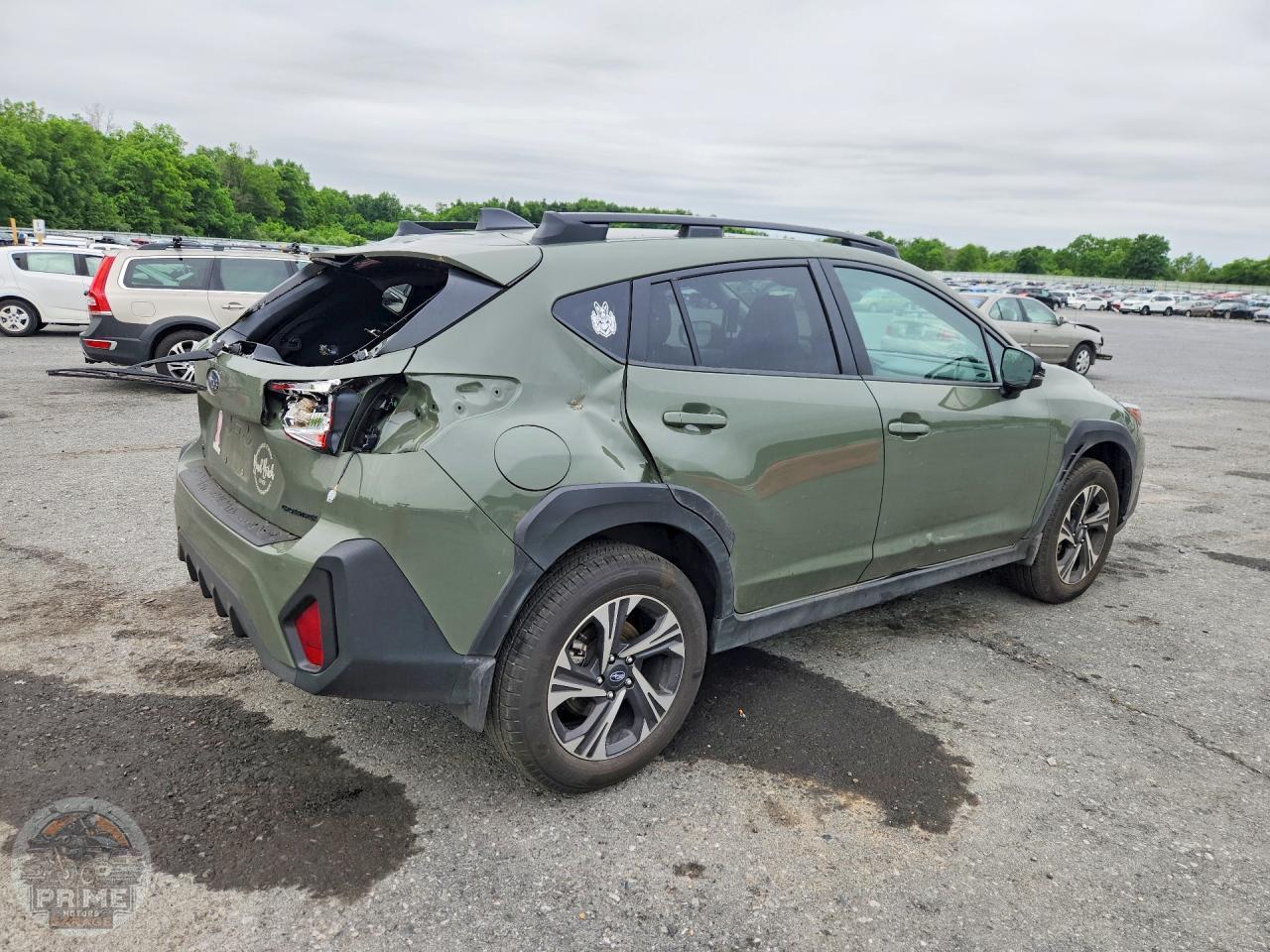2026 SUBARU CROSSTREK — фото 3