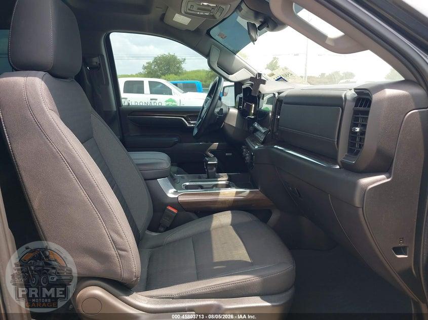 2023 CHEVROLET SILVERADO 1500 4WD  SHORT BED RST — фото 5