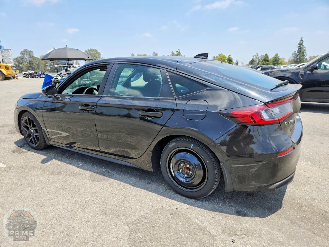 2024 HONDA CIVIC — фото 2