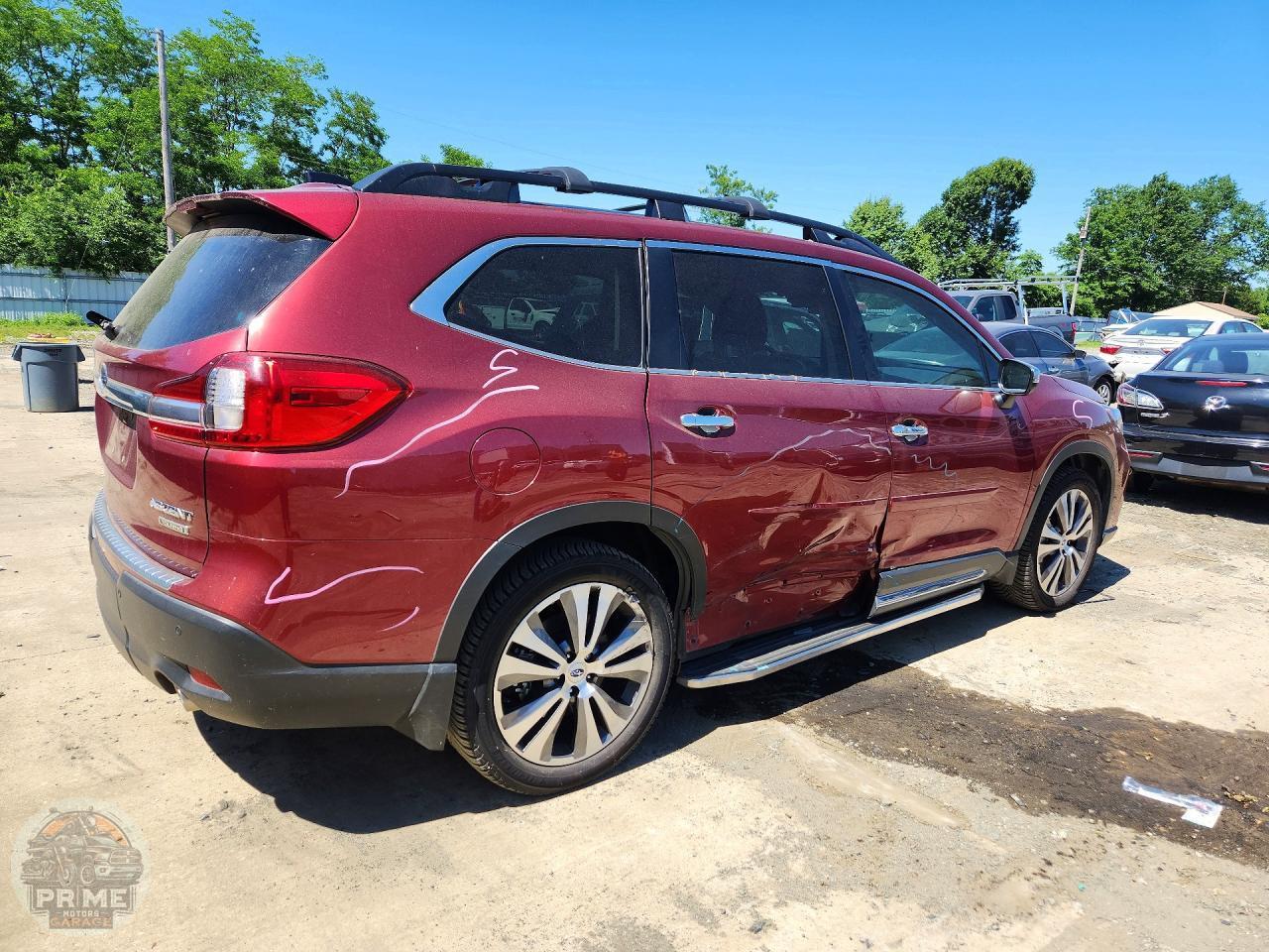 2020 SUBARU ASCENT — фото 3