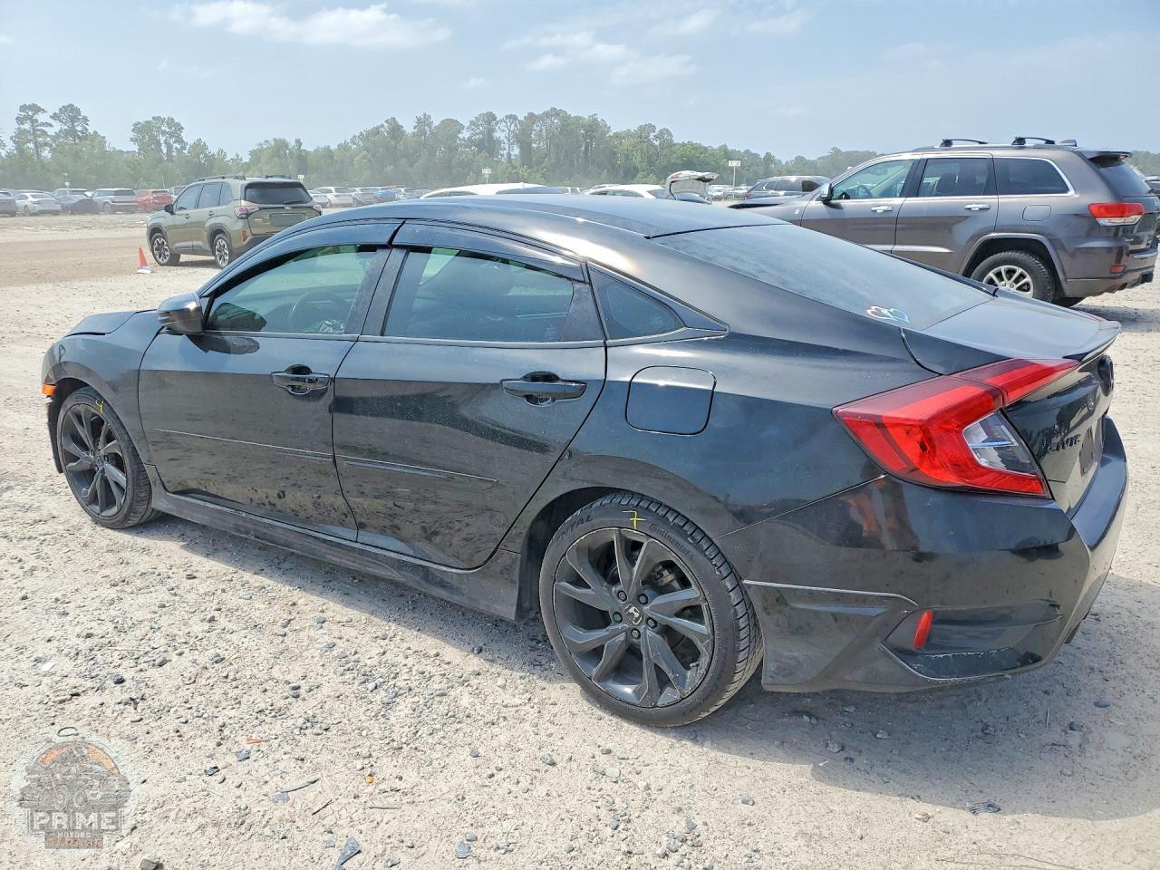 2020 HONDA CIVIC — фото 2