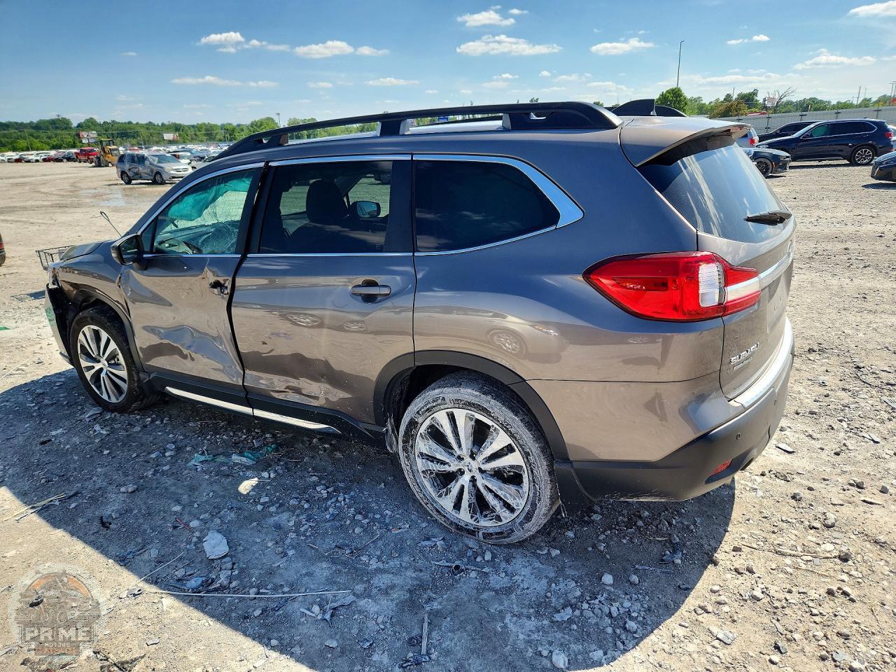 2021 SUBARU ASCENT — фото 2