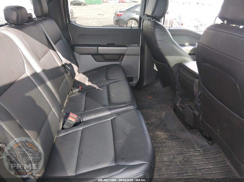 2021 FORD F-150 XLT — фото 8