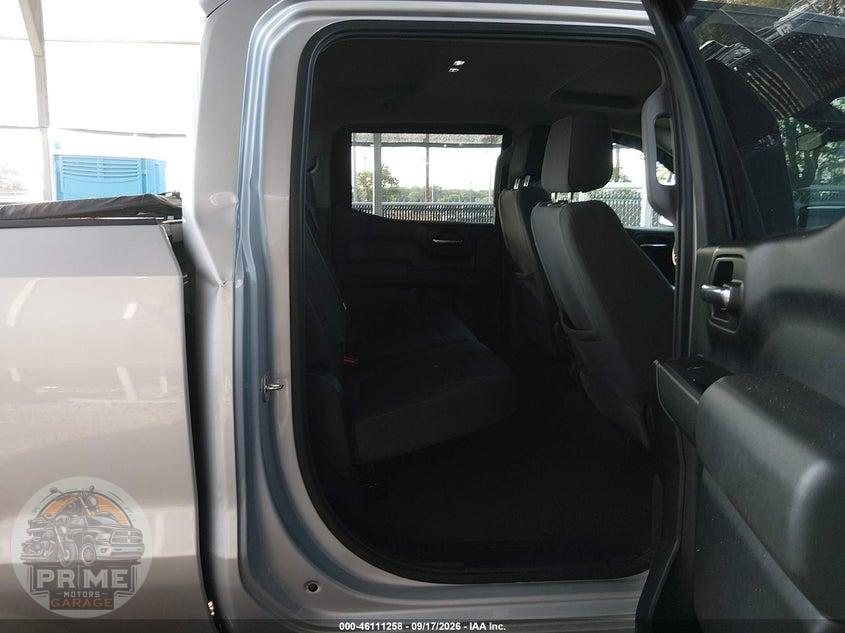 2022 CHEVROLET SILVERADO 1500 LTD 4WD  STANDARD BED CUSTOM — фото 8