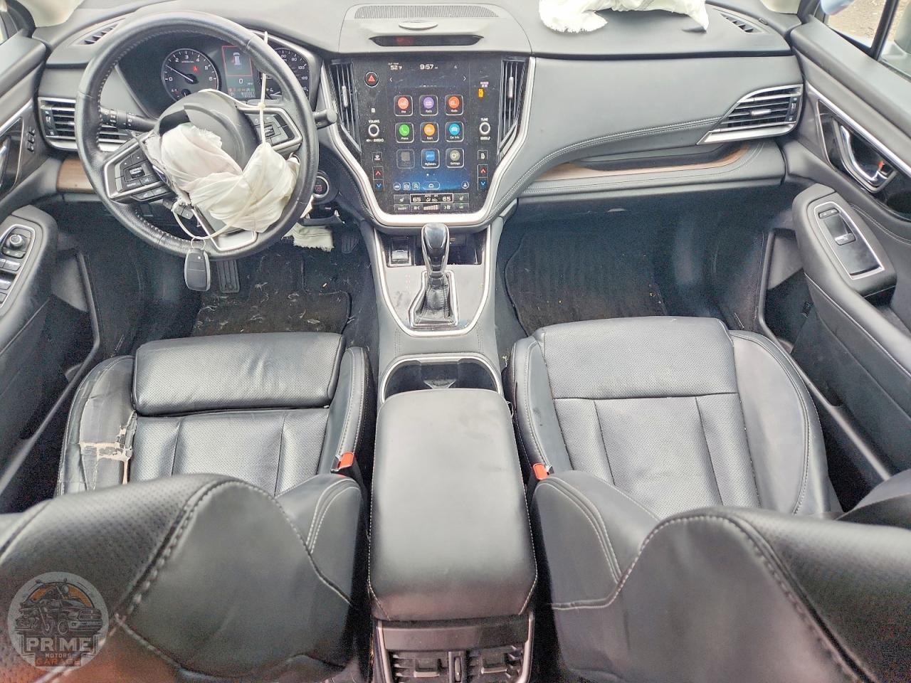 2020 SUBARU OUTBACK — фото 8