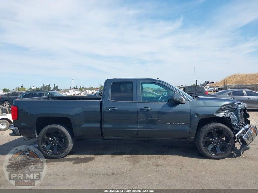 2017 CHEVROLET SILVERADO 1500 LT — фото 13