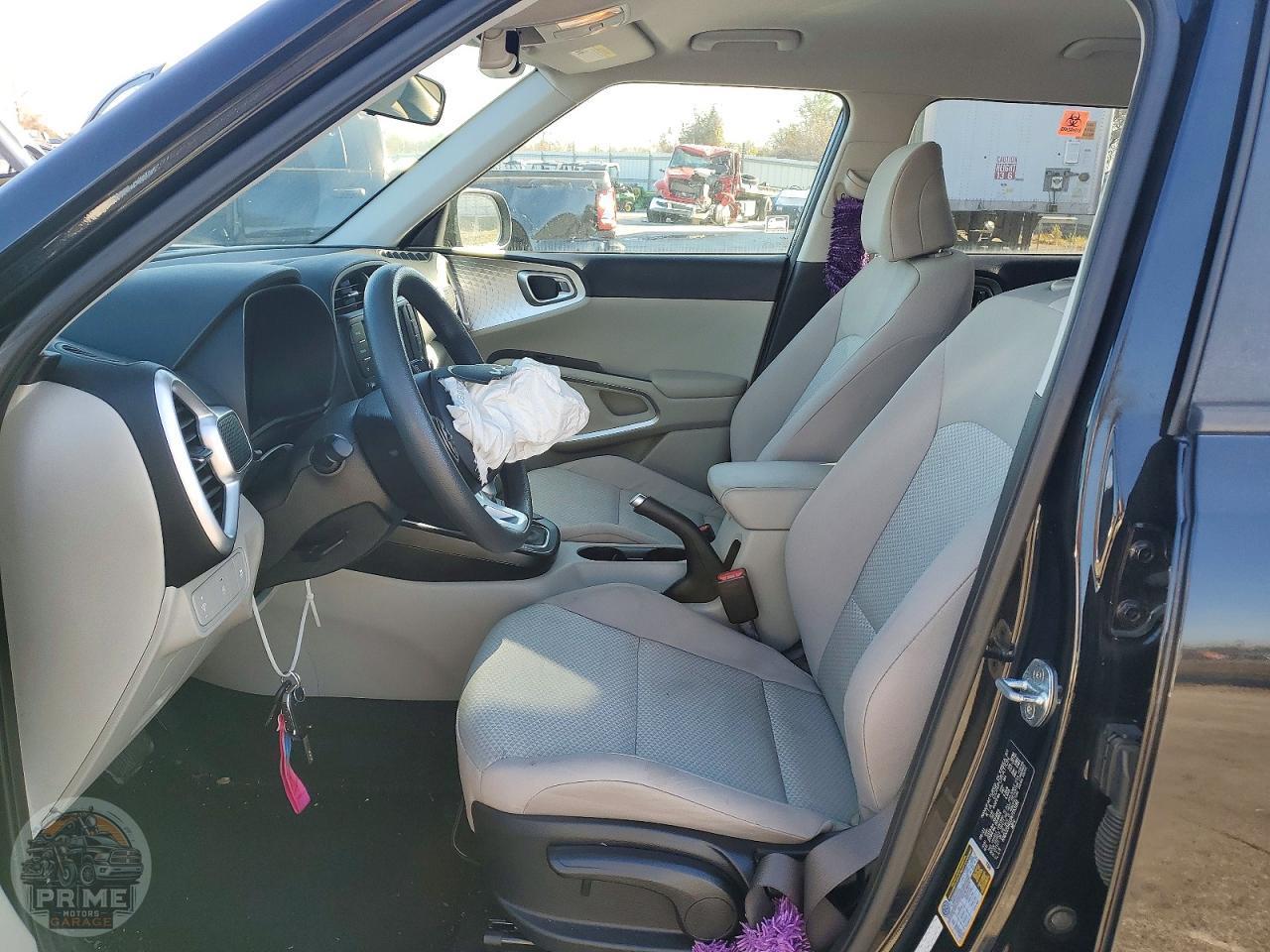 2022 KIA SOUL — фото 7