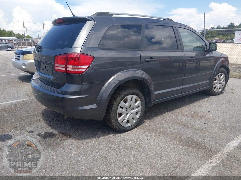 2017 DODGE JOURNEY SE — фото 4