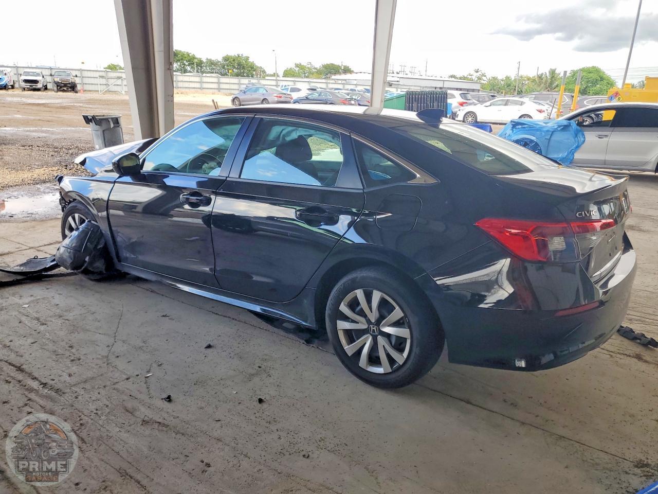 2024 HONDA CIVIC — фото 2