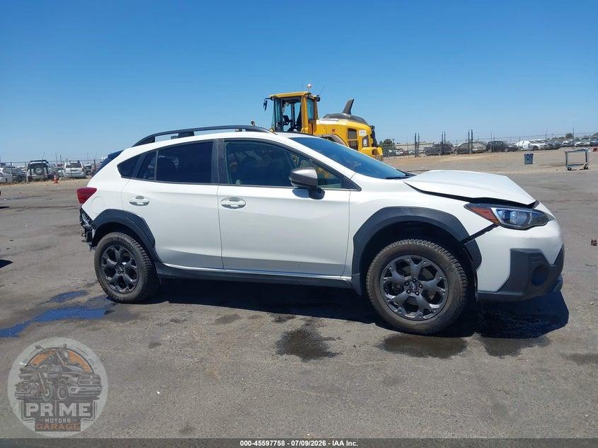 2021 SUBARU CROSSTREK SPORT — фото 13