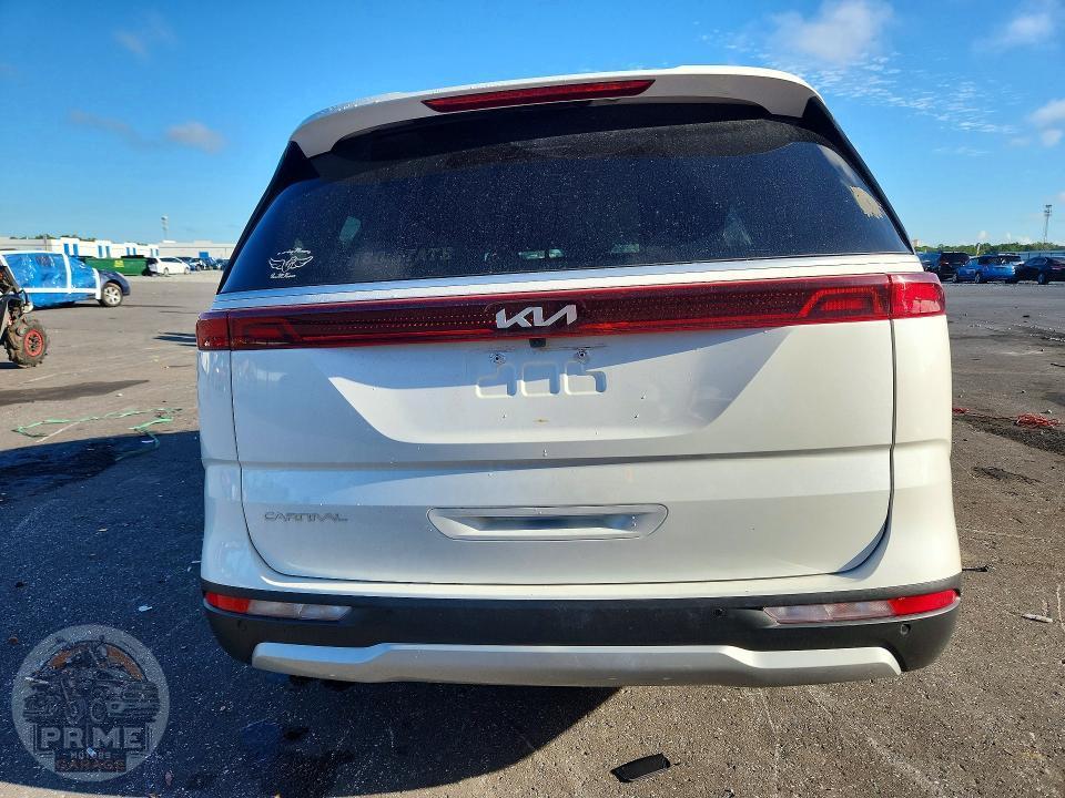 2024 KIA CARNIVAL — фото 6