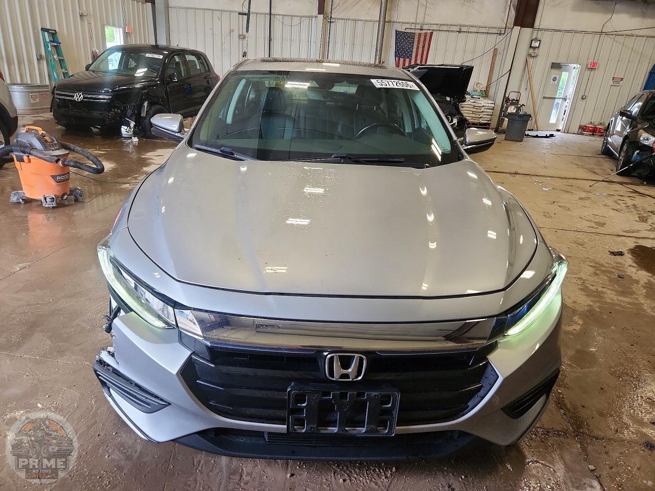 2020 HONDA INSIGHT — фото 5