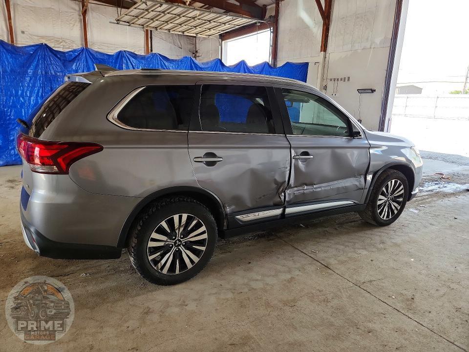 2020 MITSUBISHI OUTLANDER — фото 3