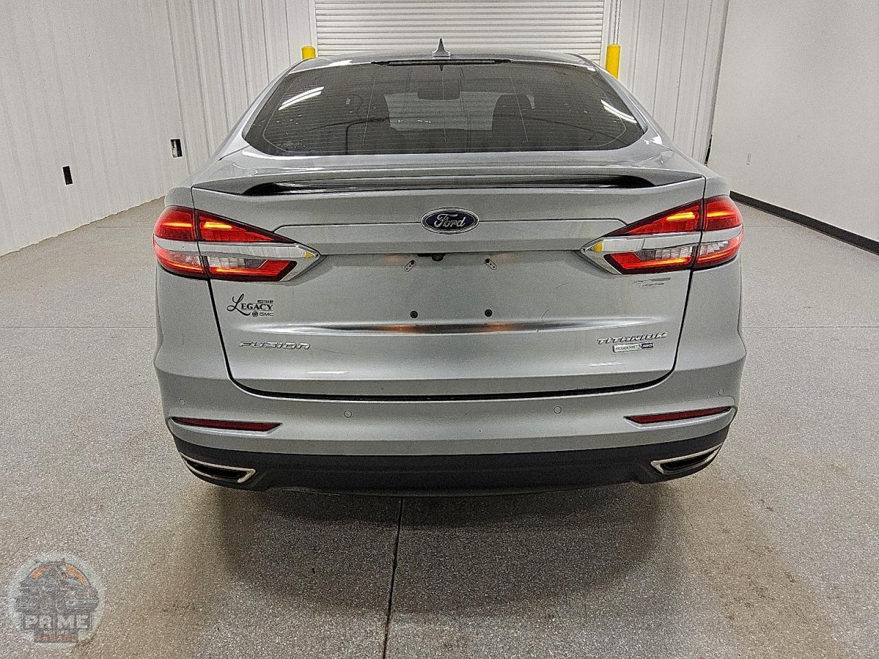 2020 FORD FUSION — фото 6
