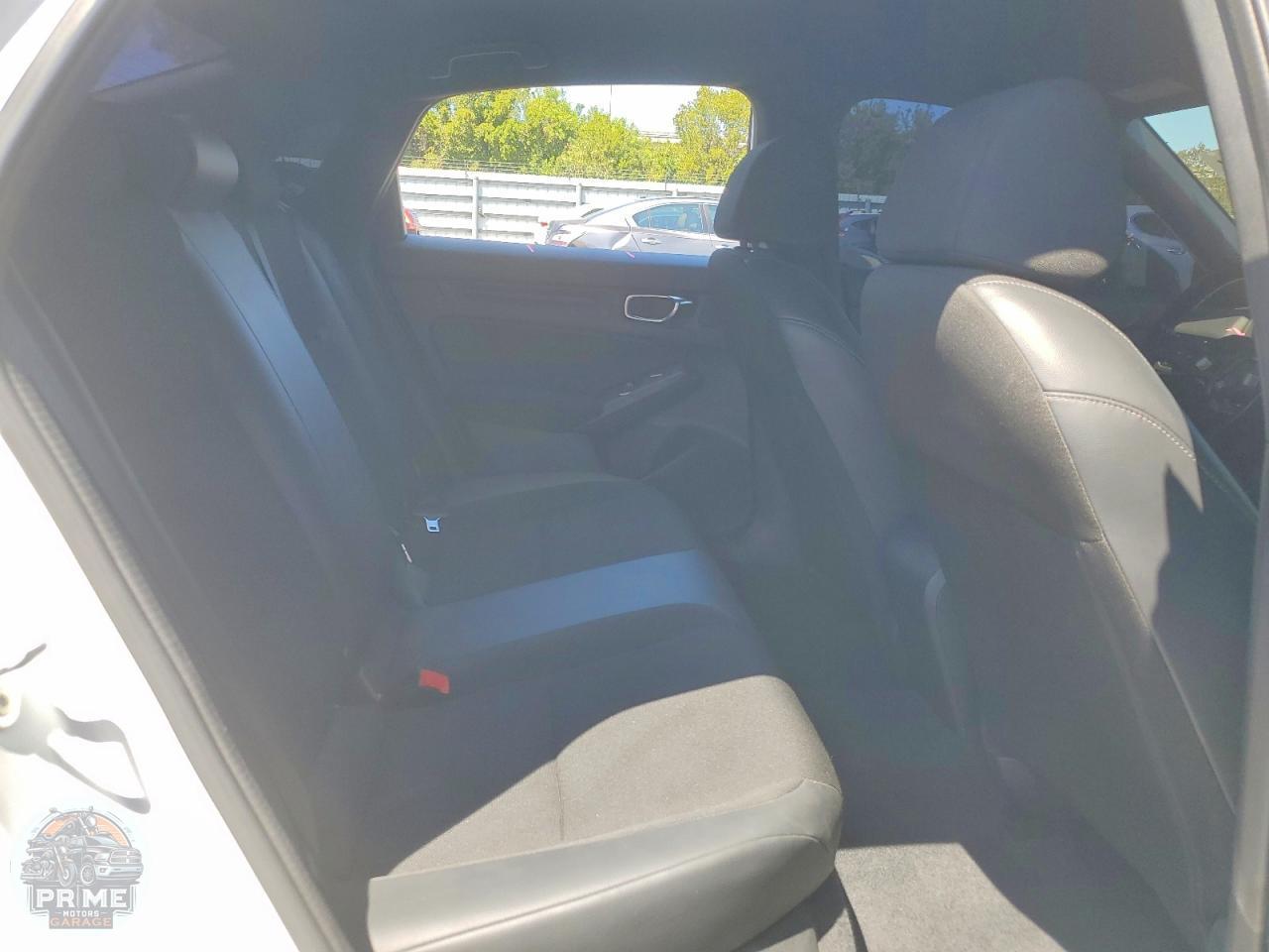 2022 HONDA CIVIC — фото 10