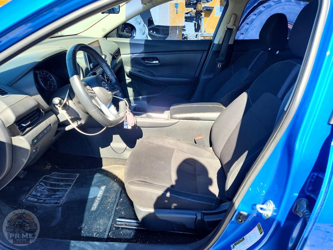 2022 NISSAN SENTRA — фото 13