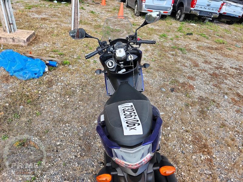 2015 YAMAHA XC155 — фото 6