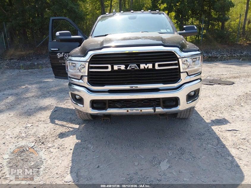 2019 RAM 2500 BIG HORN  4X4 6'4 BOX — фото 12