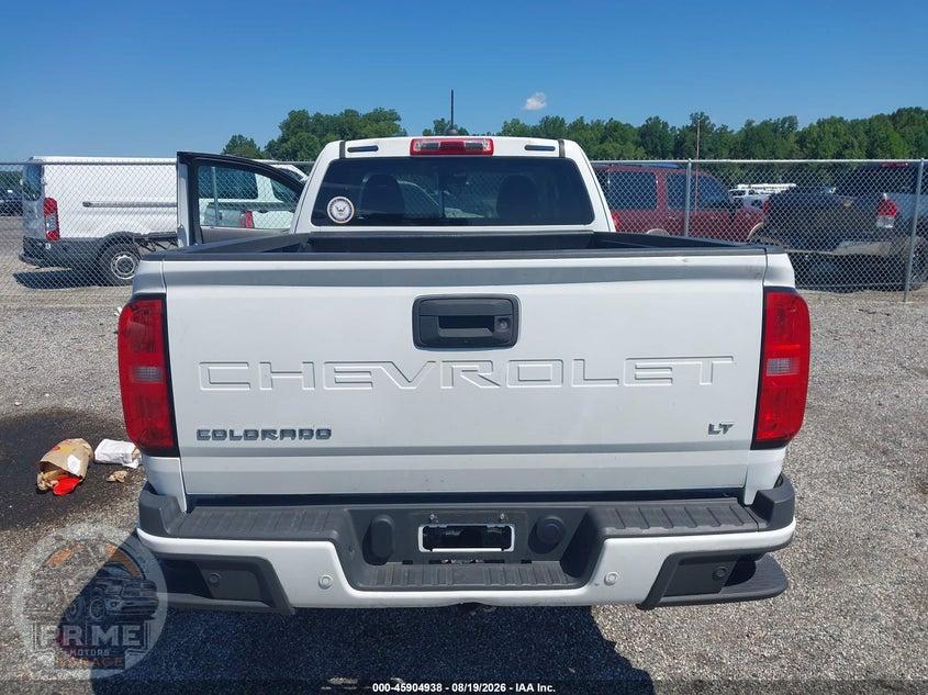 2022 CHEVROLET COLORADO 2WD  LONG BOX LT — фото 16