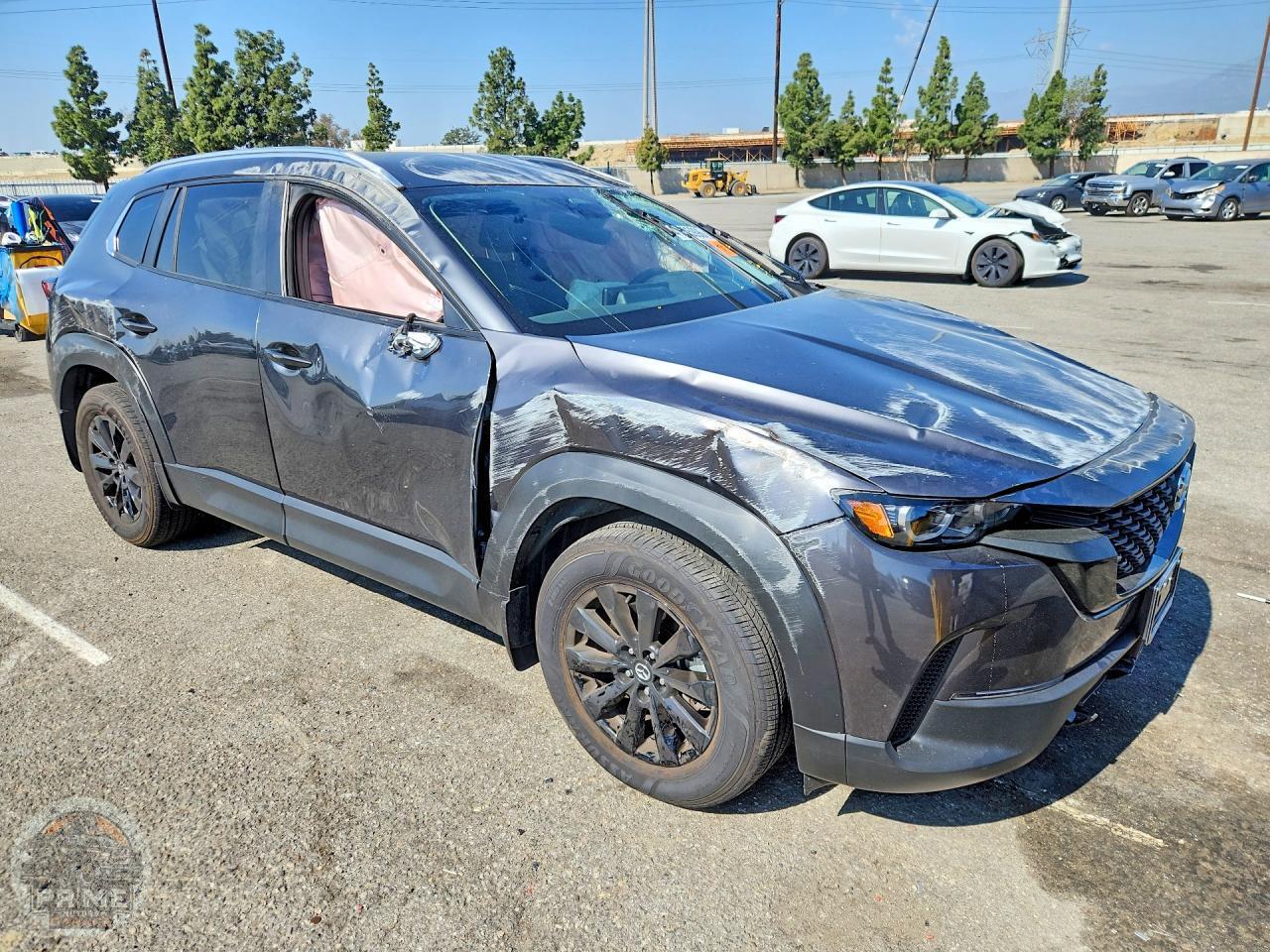 2025 MAZDA CX 50 — фото 4