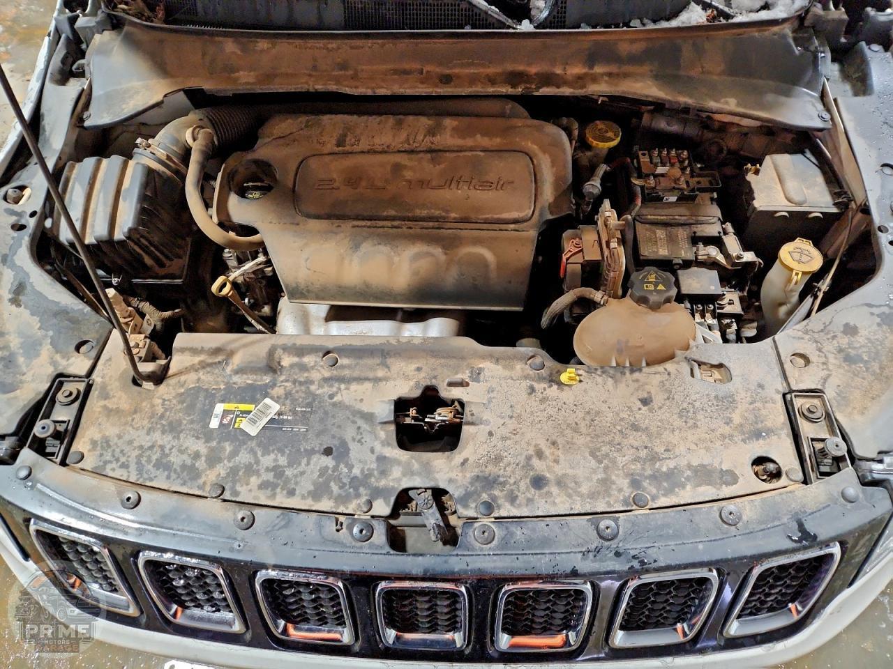 2020 JEEP COMPASS — фото 12