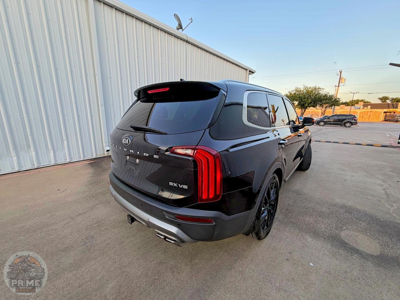 2020 KIA TELLURIDE — фото 15