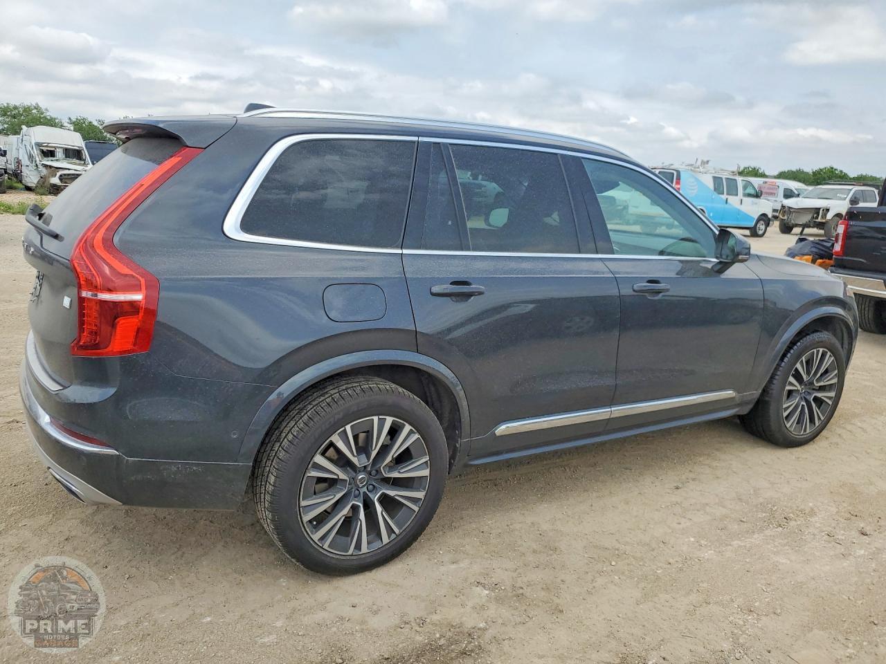 2021 VOLVO XC90 — фото 3