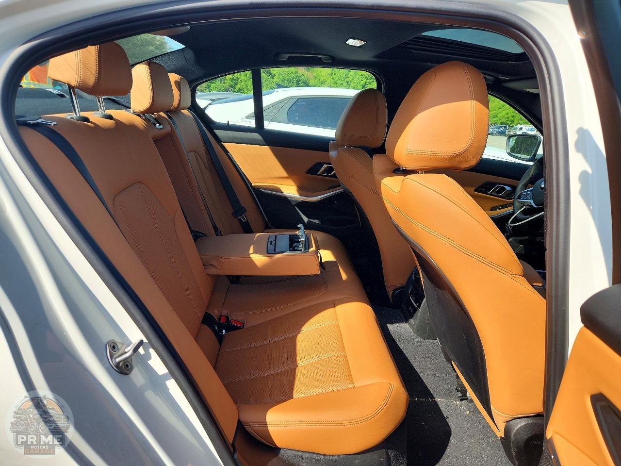 2025 BMW 3 SERIES — фото 10